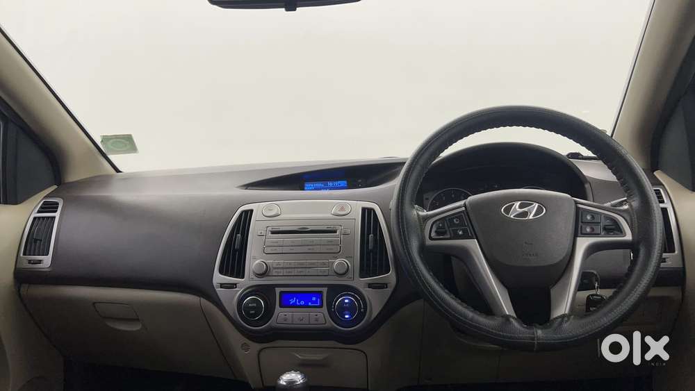 Hyundai I20 Sportz 1.2 Bs-iv, 2011, Petrol