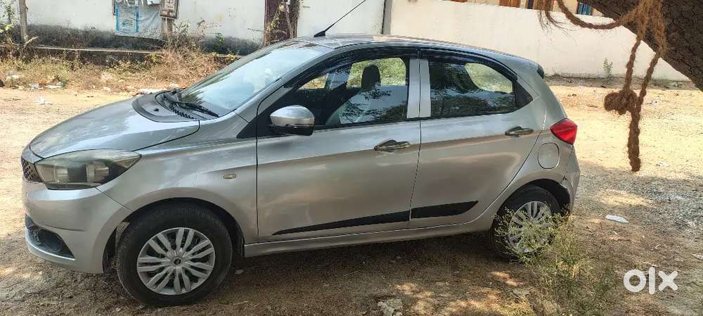 Tata Tiago 2018 Petrol Well Maintained