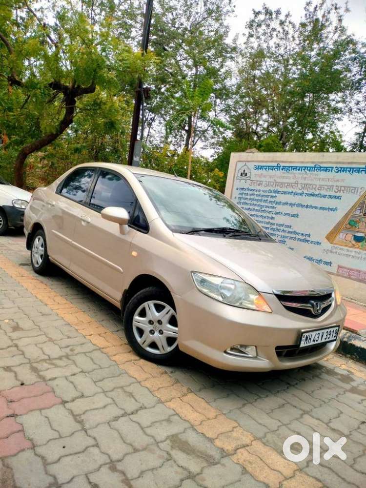 Honda City Zx Gxi, 2008, Petrol