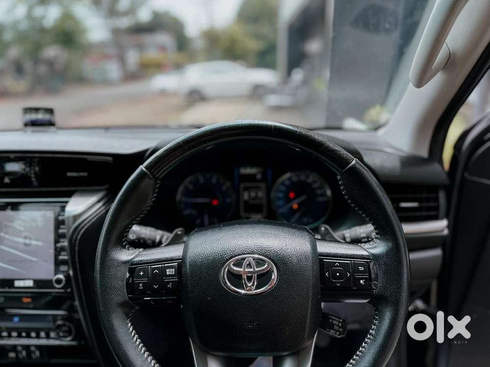 Toyota Fortuner 4x2 At 2.8 Diesel, 2022, Diesel