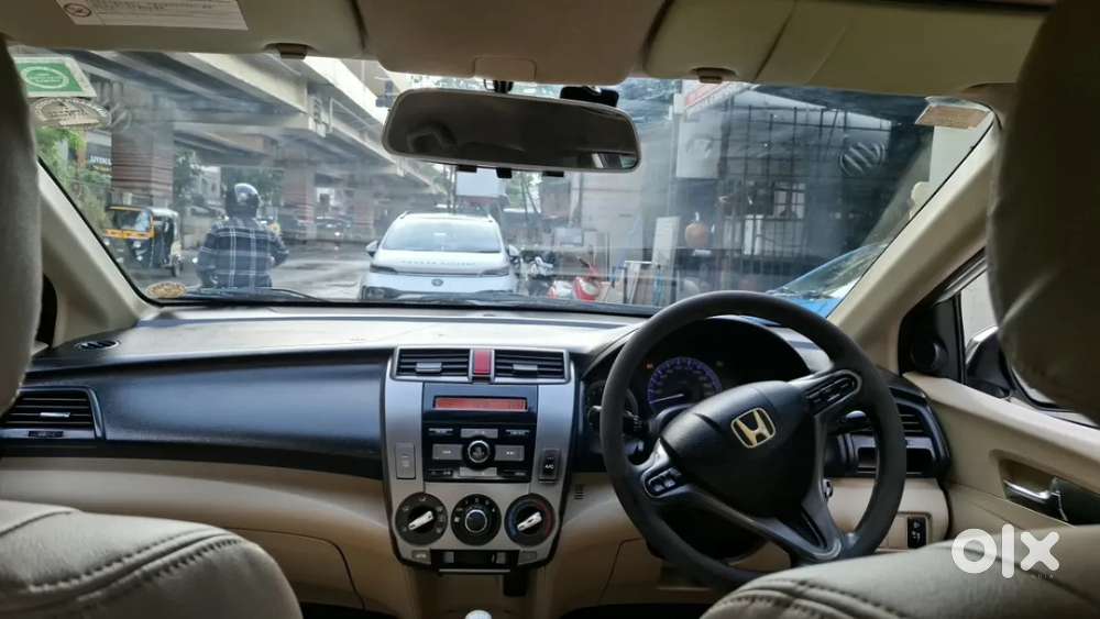 Honda City 1.5 V Mt, 2012, Petrol
