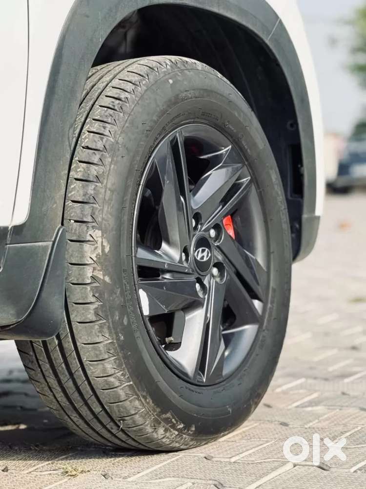 Hyundai Creta Sx 1.5 Diesel, 2022, Diesel