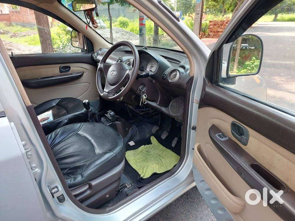 Hyundai Santro Xing Gl Plus, 2014, Petrol
