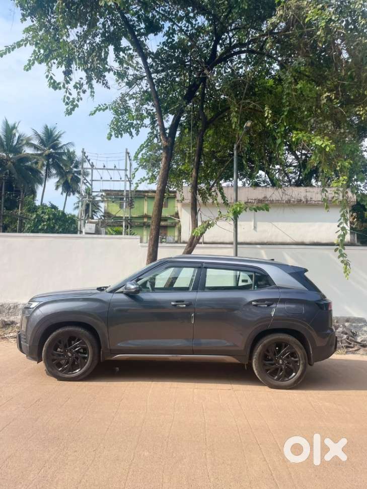 Hyundai Creta 1.5 Crdi At S(o), 2025, Diesel
