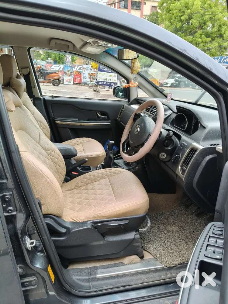 Tata Hexa 2019 Diesel Good Condition