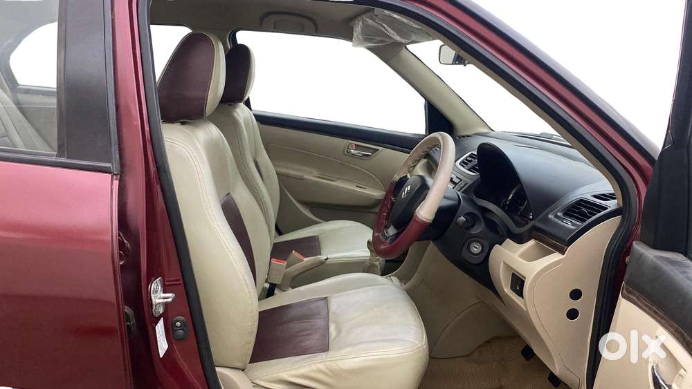Maruti Suzuki Swift Dzire Vxi 1.2, 2015, Petrol