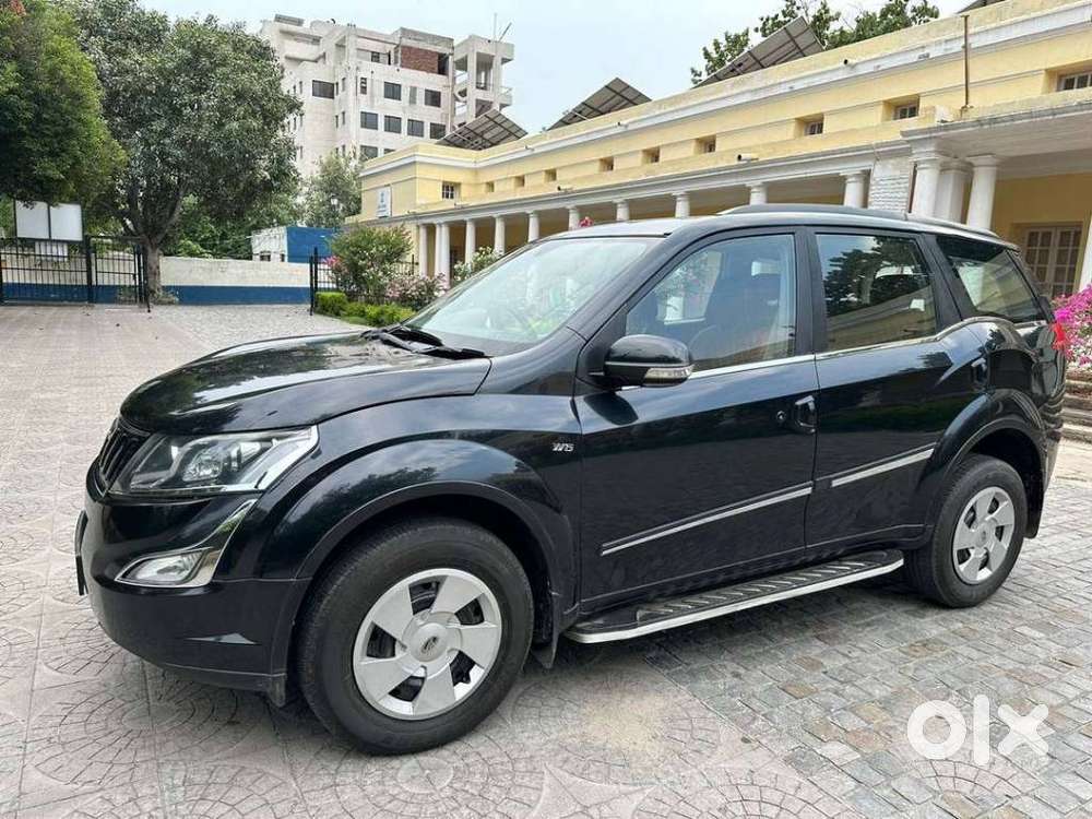 Mahindra Xuv500 W9 1.99, 2019, Diesel