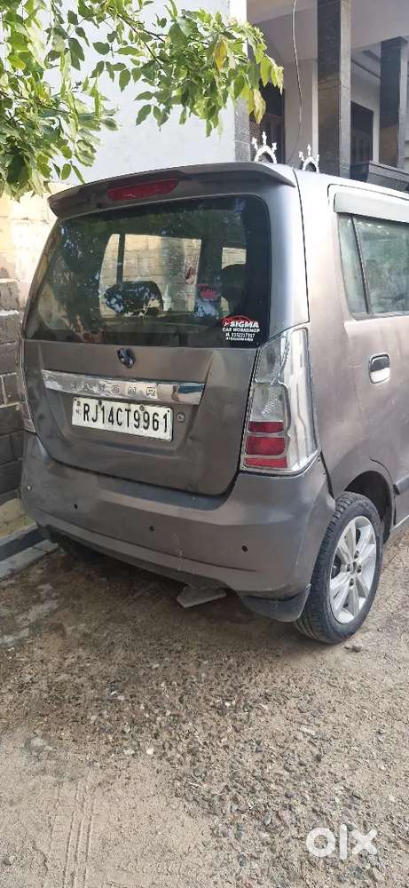Maruti Suzuki Wagon R 2014