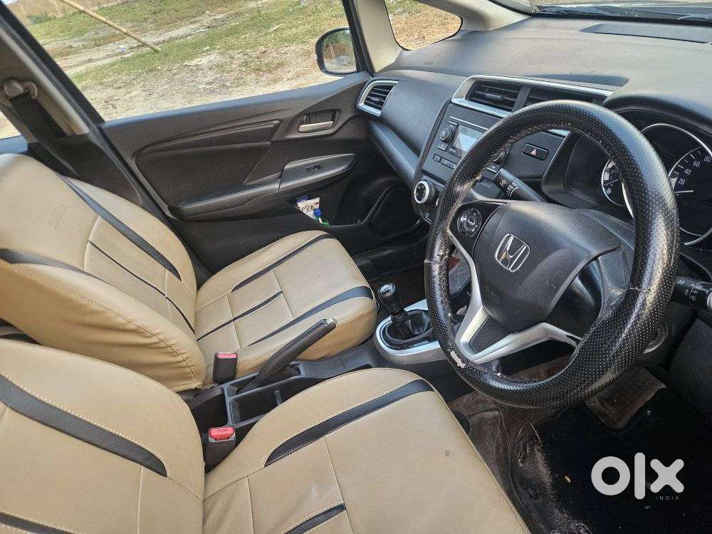 Honda Wr-v I-vtec S, 2017, Petrol