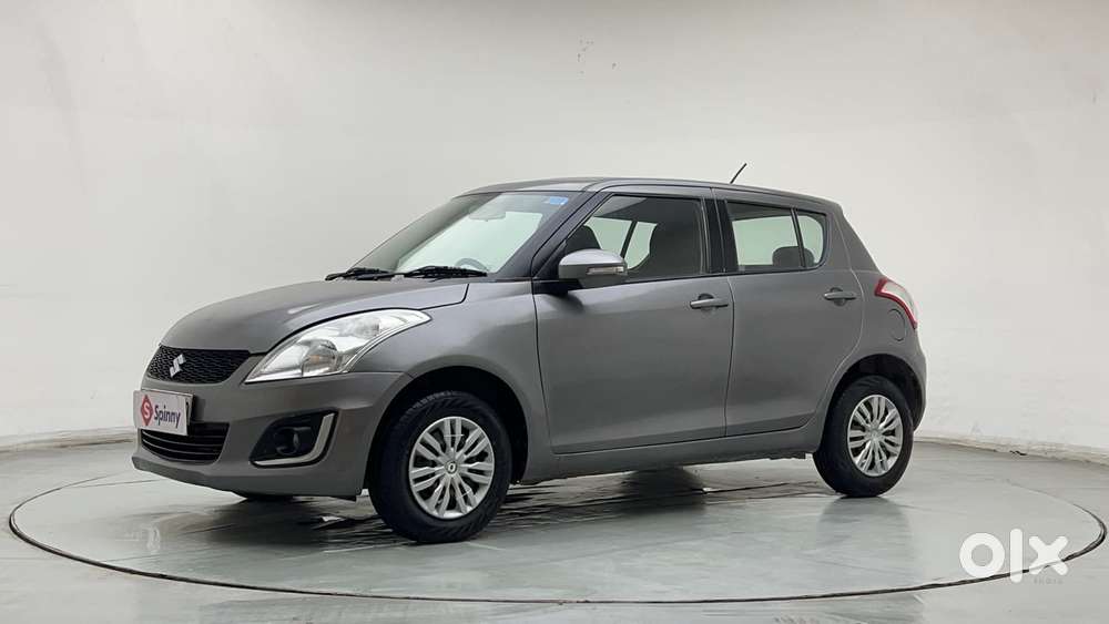Maruti Suzuki Swift Vvt Vxi, 2015, Petrol