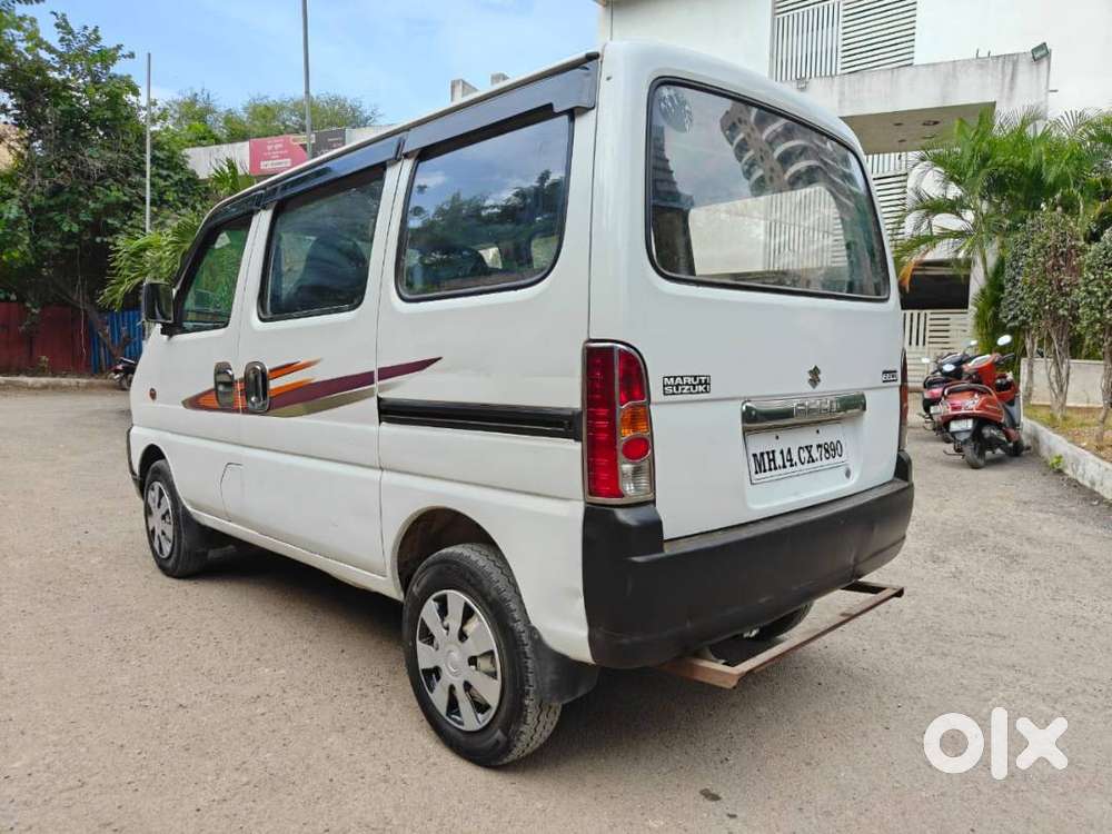 Maruti Suzuki Eeco 2015 Cng & Petrol Good Condition