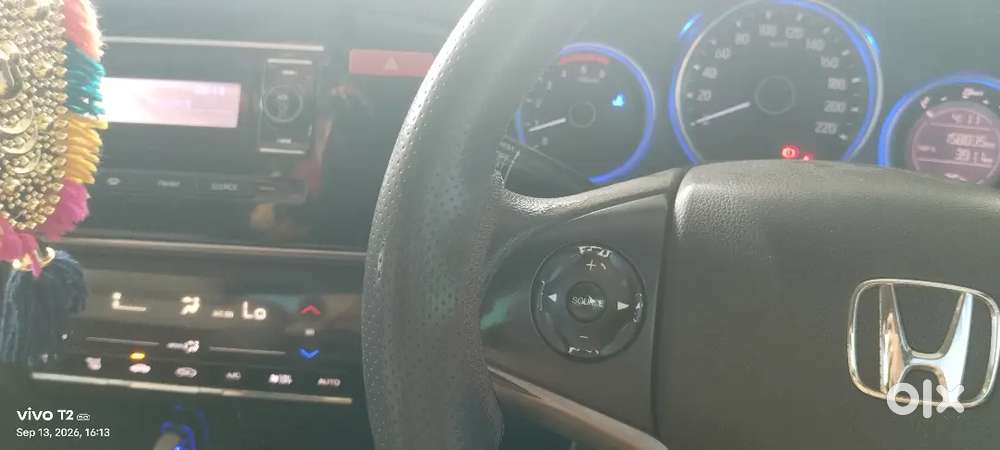 2014 Honda City Sv Mt