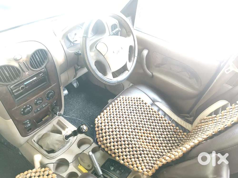 Mahindra Scorpio Sle Mhawk 2010