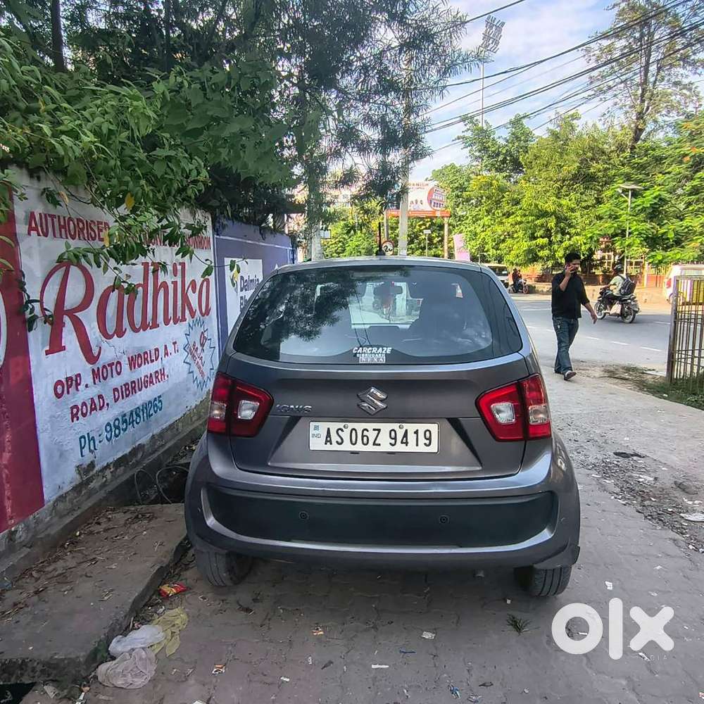 Maruti Ignis 1.2 Delta 2019