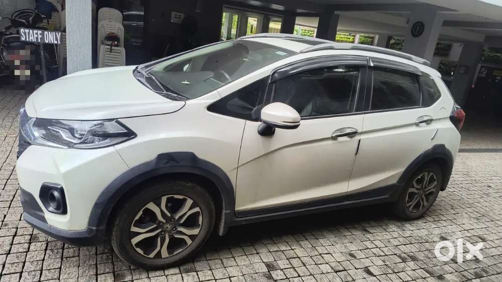 Honda Wr-v 2020
