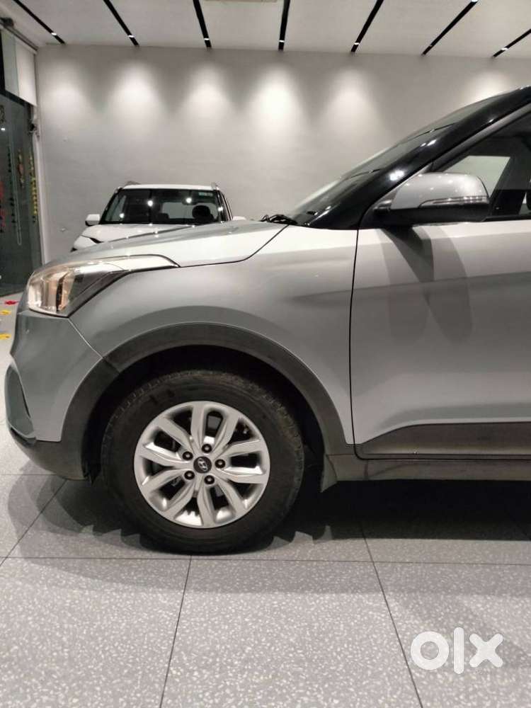Hyundai Creta 1.4 S, 2018, Diesel