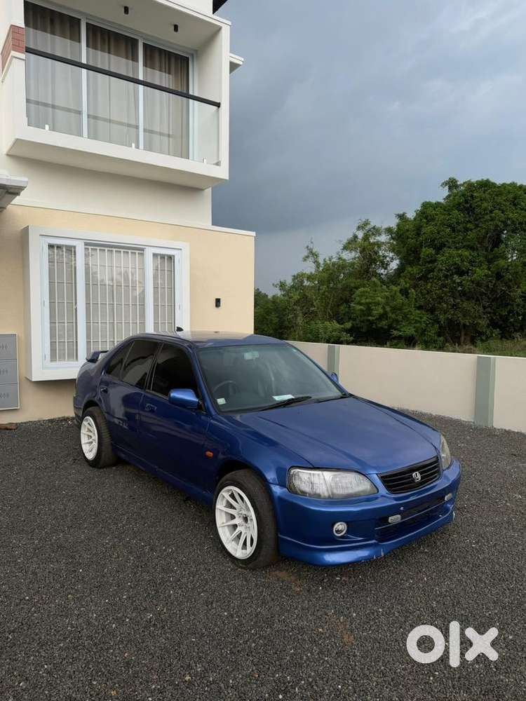 Honda City 2003