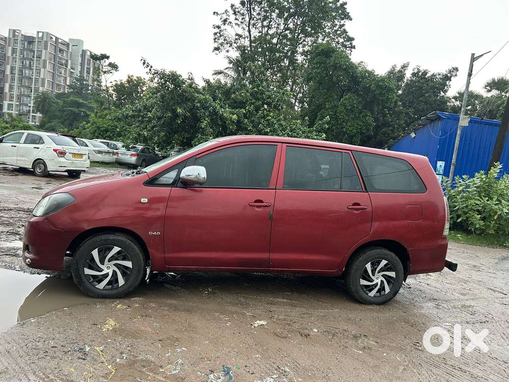 Toyota Innova 2.5 G4 Diesel 7-seater, 2007, Diesel