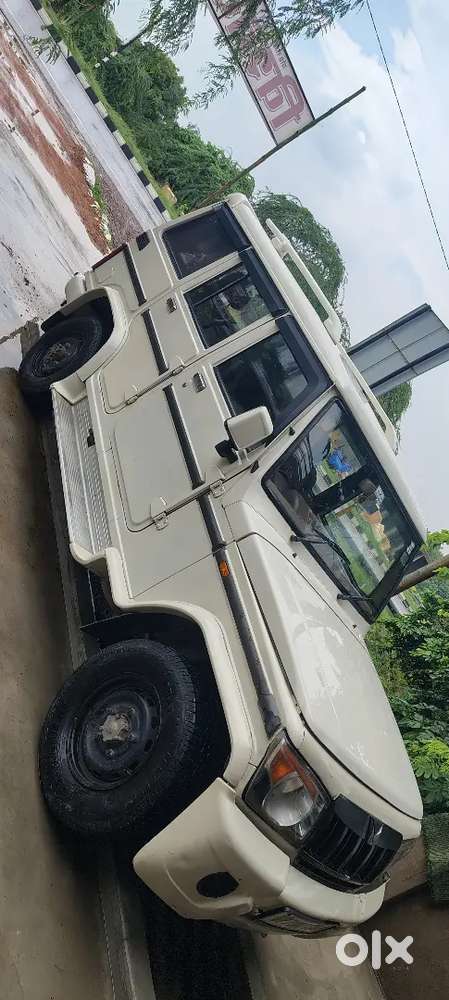 Mahindra Bolero Slx 2014 Diesel Car