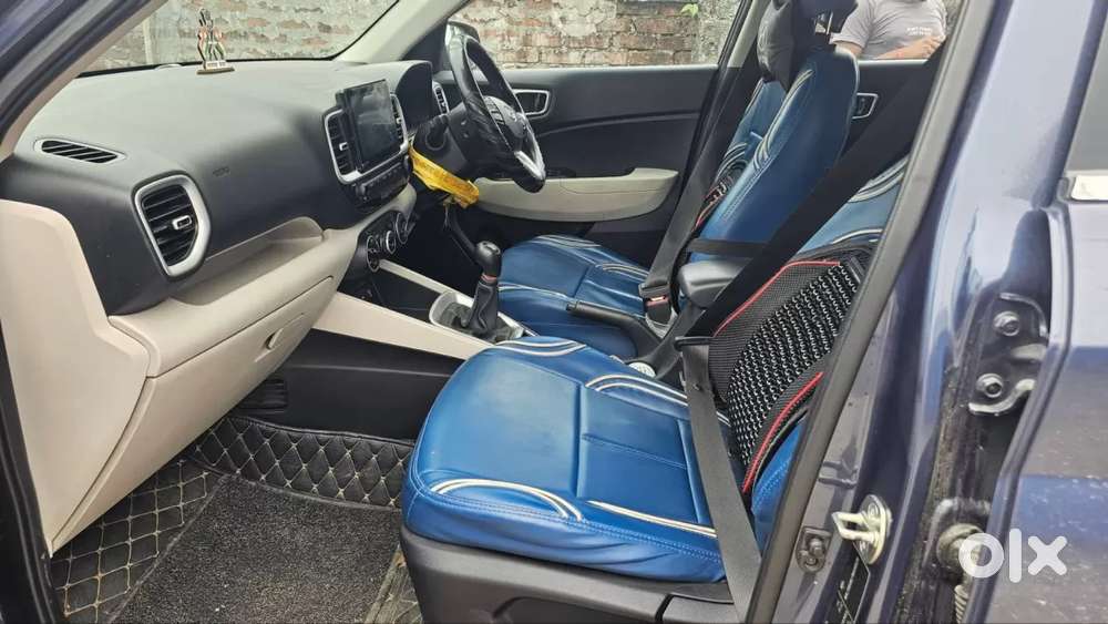 Hyundai Venue S 1.2 Petrol, 2023, Petrol
