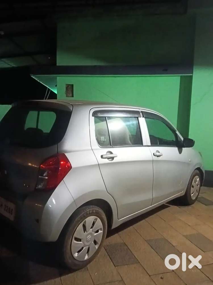 Maruti Suzuki Celerio 2014 Petrol Amt