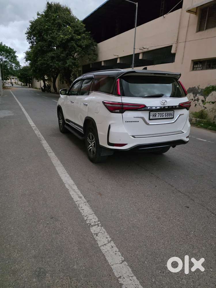 Toyota Fortuner Legender, 2019, Diesel