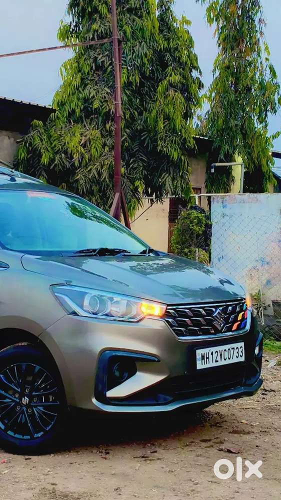 Maruti Suzuki Ertiga 2023
