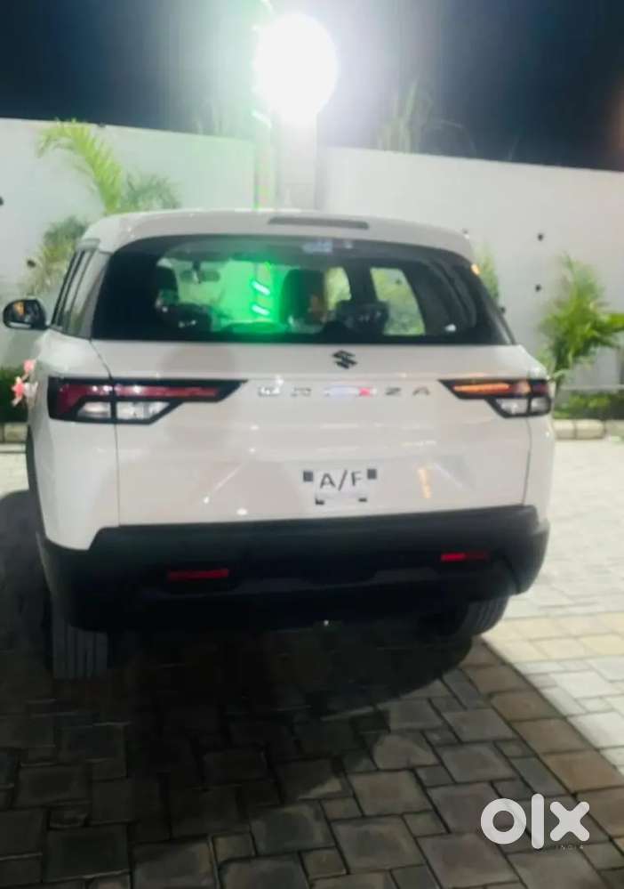 Brand New Car 4 Month Old