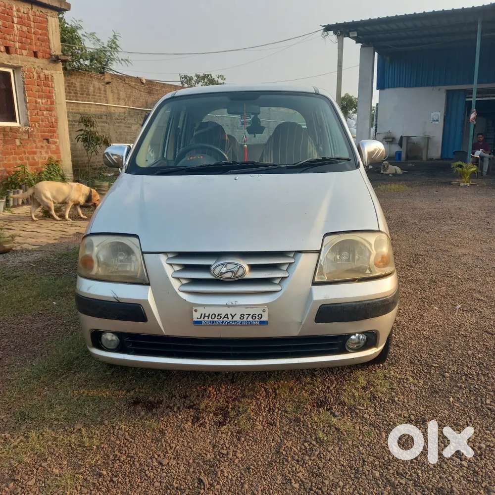 Hyundai Santro Xing Gls 2015