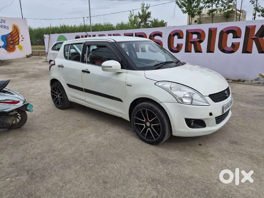 Maruti Suzuki Swift 2013 Diesel 112000 Km Driven