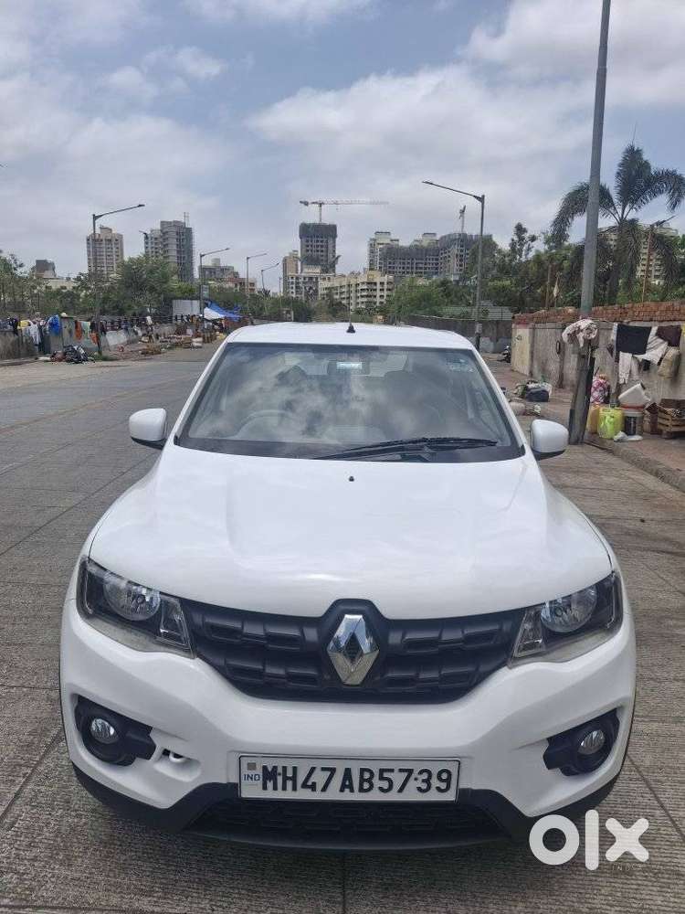 Renault Kwid 2015-2019 1.0 Rxt (o), 2018, Petrol