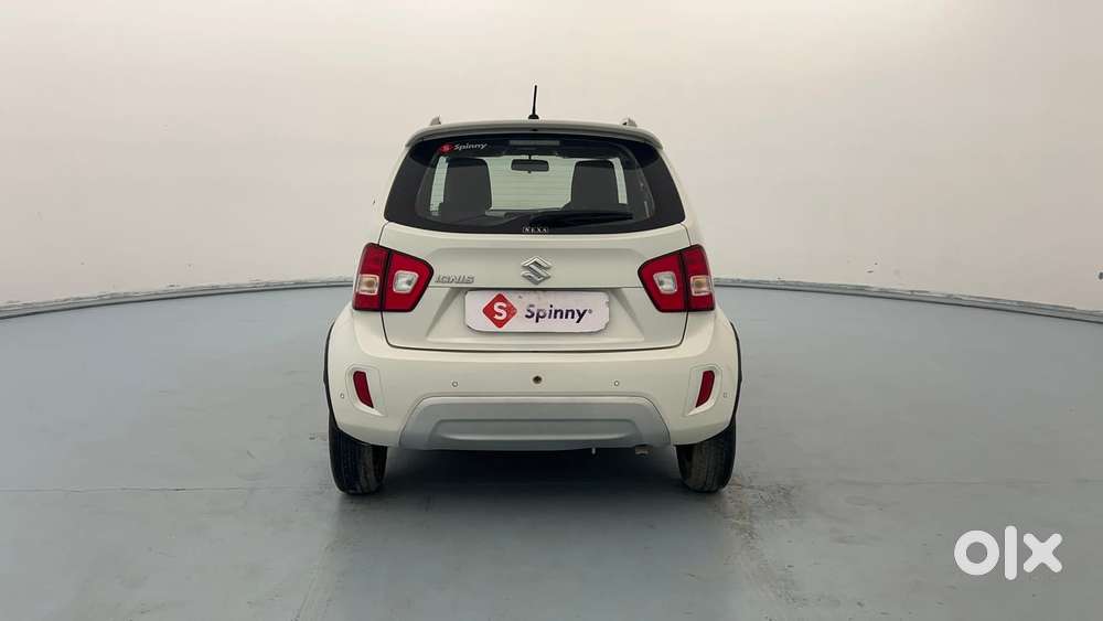Maruti Suzuki Ignis 1.2 Zeta Mt, 2022, Petrol