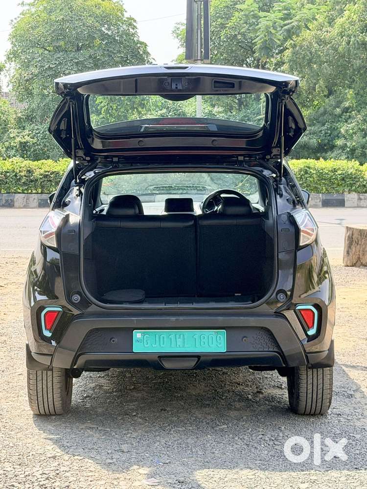 Tata Nexon Ev Xz Plus Dark Edition, 2023, Electric