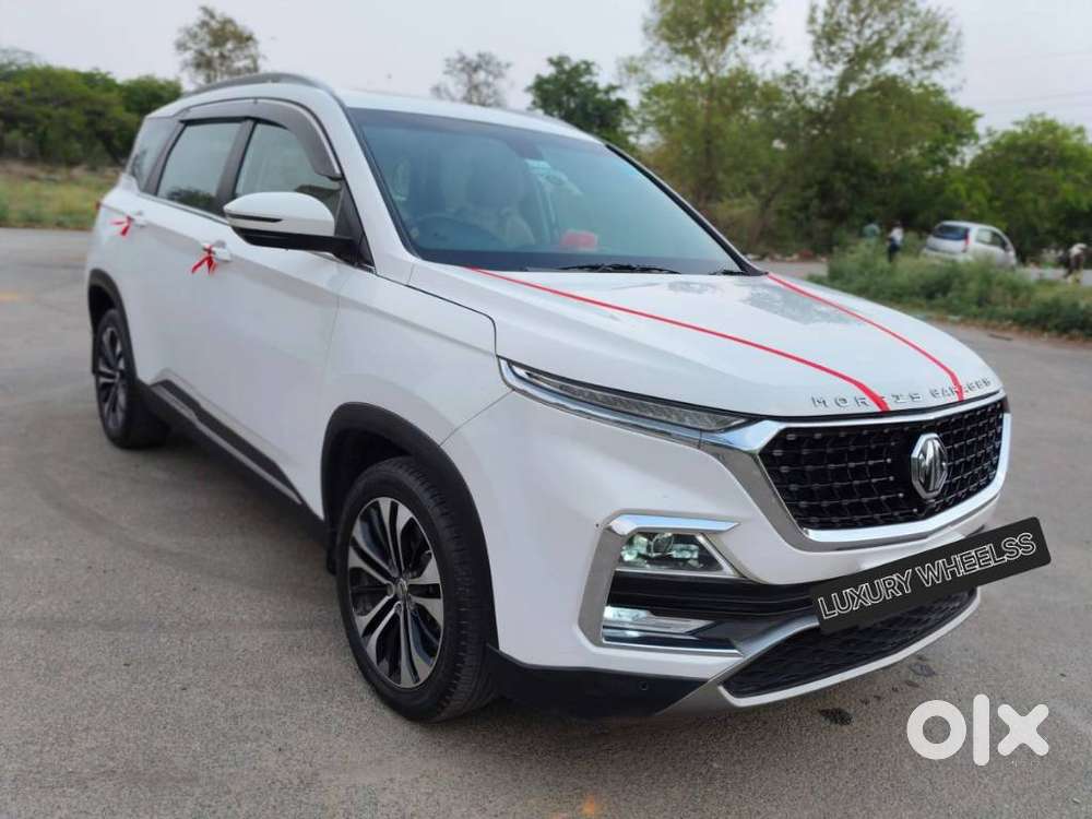 Mg Hector Sharp At, 2021, Petrol