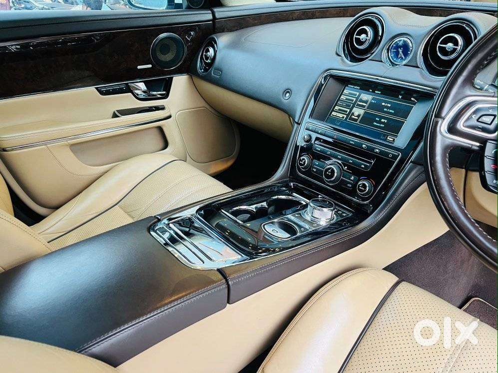 Jaguar Xj L 3.0 Diesel, 2012, Diesel