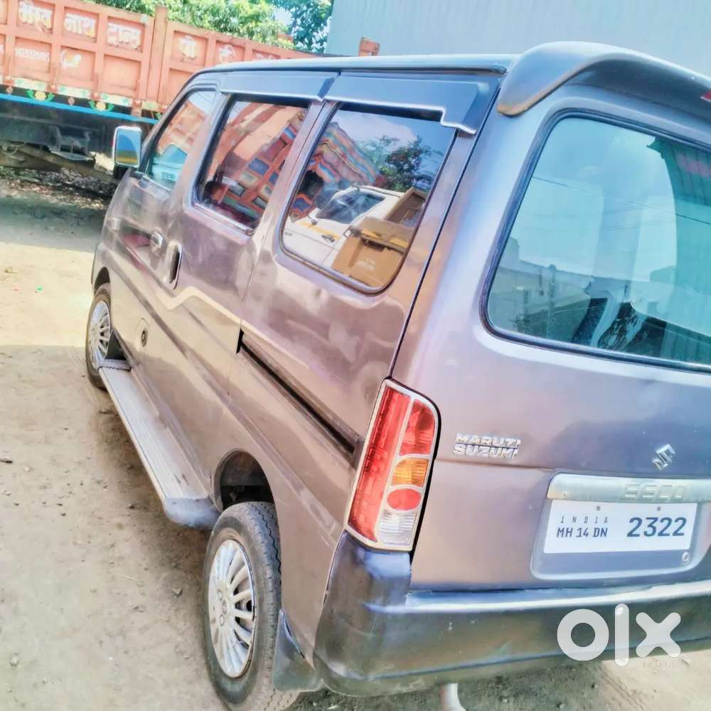Maruti Suzuki Eeco Ac 2010