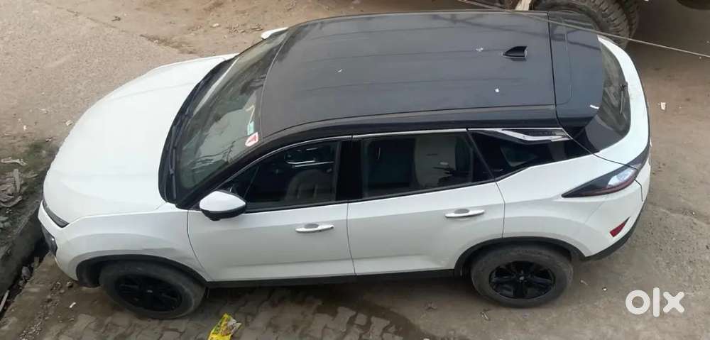 Tata Harrier 2.0 Kryotec 2019