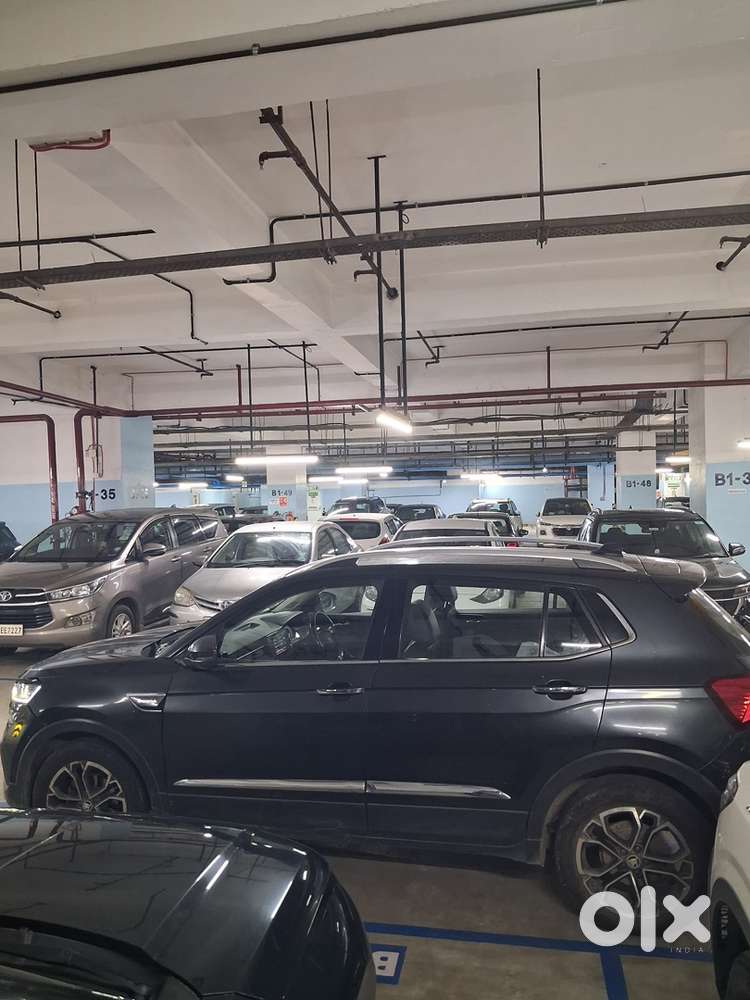 Skoda Kushaq 2021 Petrol Automatic Under Skoda Warranty With New Tyres
