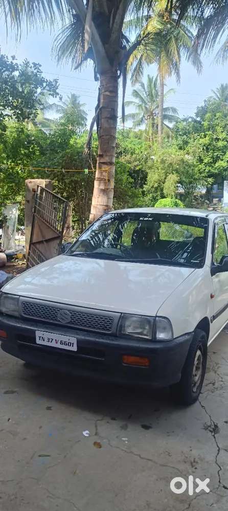 Maruti Suzuki Zen Lx