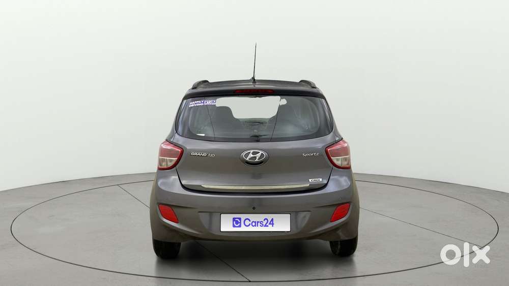 Hyundai Grand I10 1.1 Crdi Sportz, 2016, Diesel