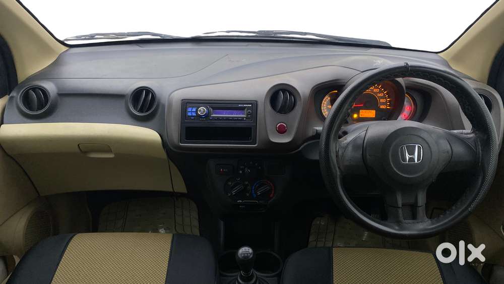 Honda Brio 2013-2016 E Mt, 2014, Petrol