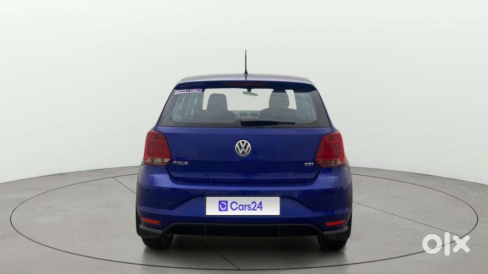 Volkswagen Polo 1.0 Highline Plus Tsi, 2020, Petrol