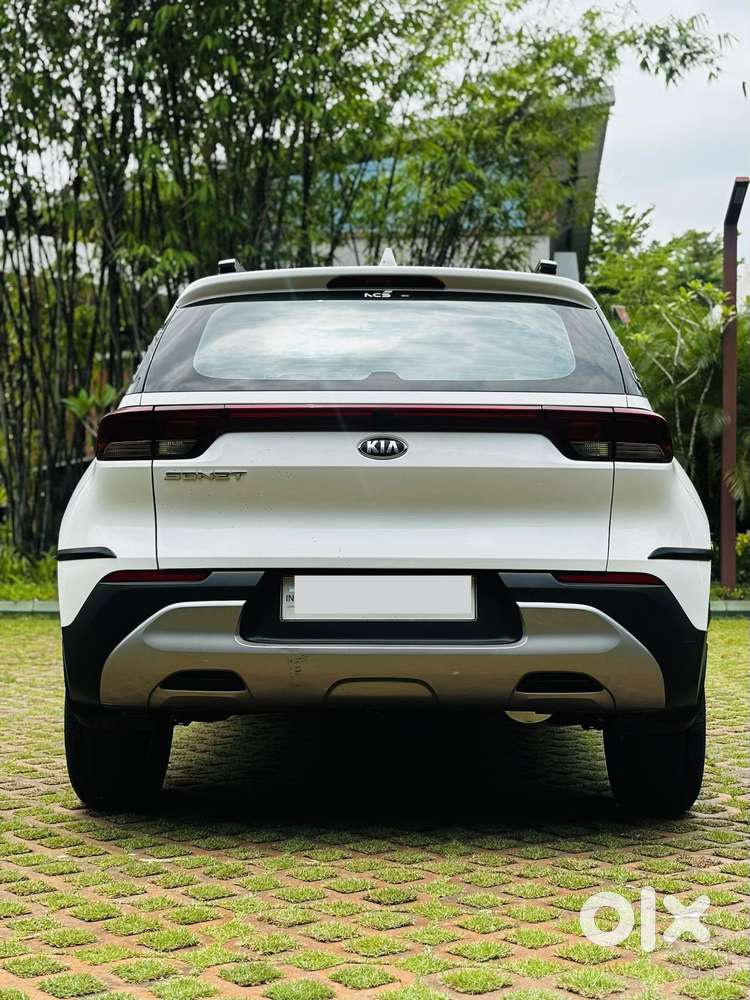 Kia Sonet 1.5 Htk Plus Diesel, 2021, Diesel