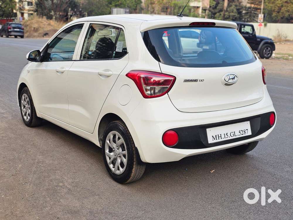 Hyundai Grand I10 1.2 Crdi Magna, 2018, Petrol