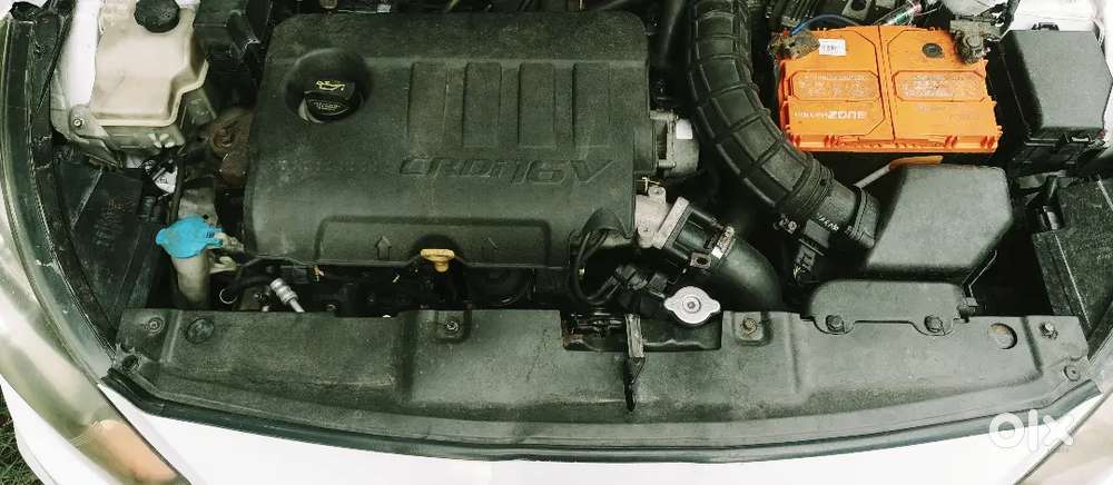 Hyundai Verna 2011 Diesel Well Maintained