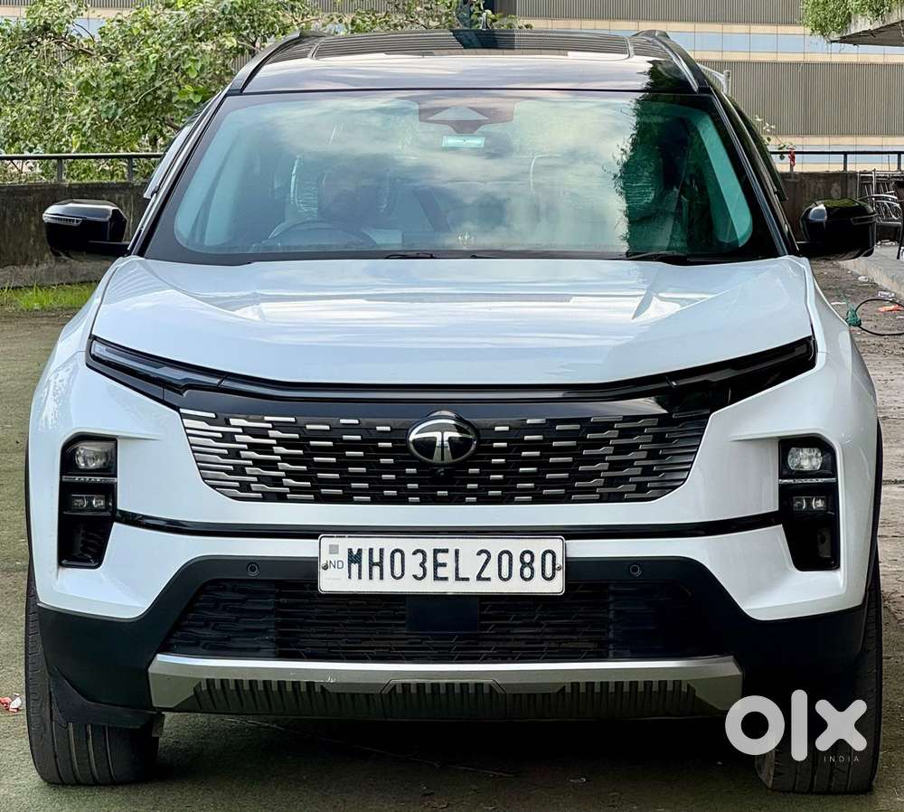 Tata Safari 7s Bs6 Phase 2 Diesel Acc+, 2024, Diesel