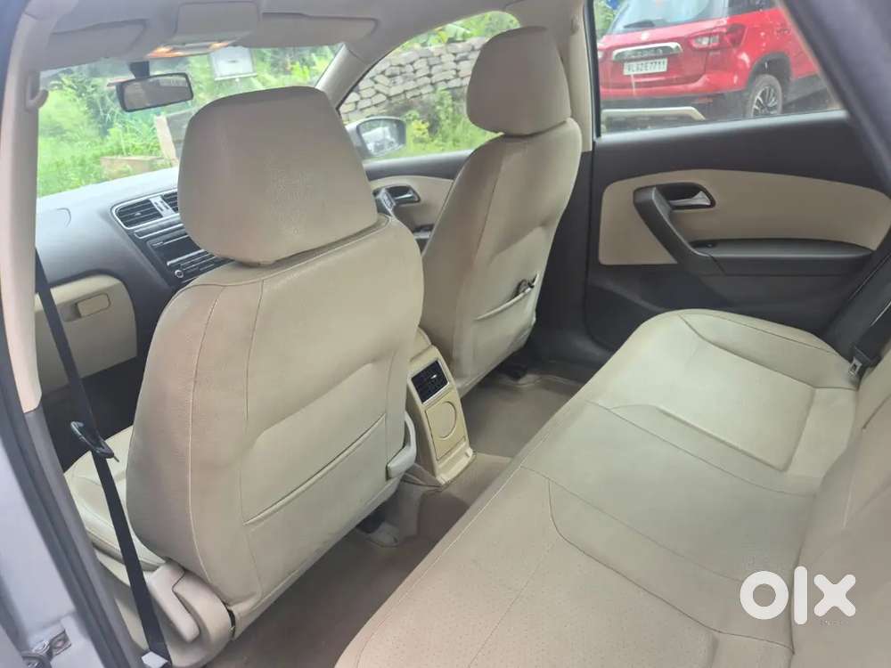 Volkswagen Vento 2012 Diesel 140000 Km Driven
