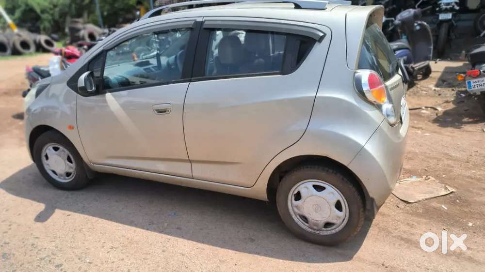 Chevrolet Beat Diesel Lt 2011