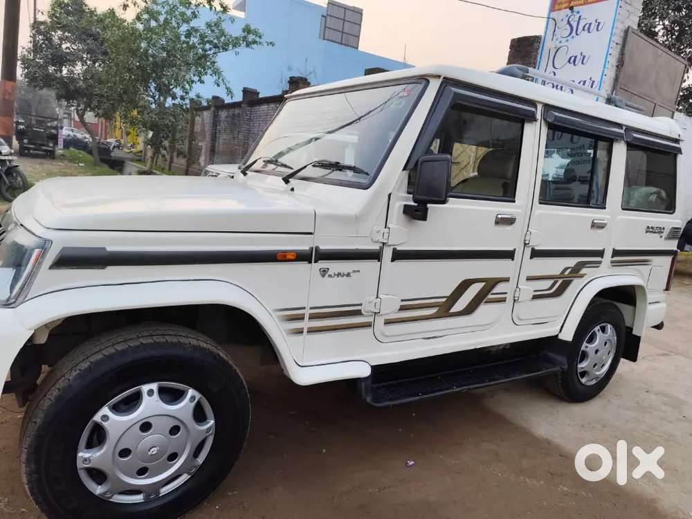Mahindra Bolero