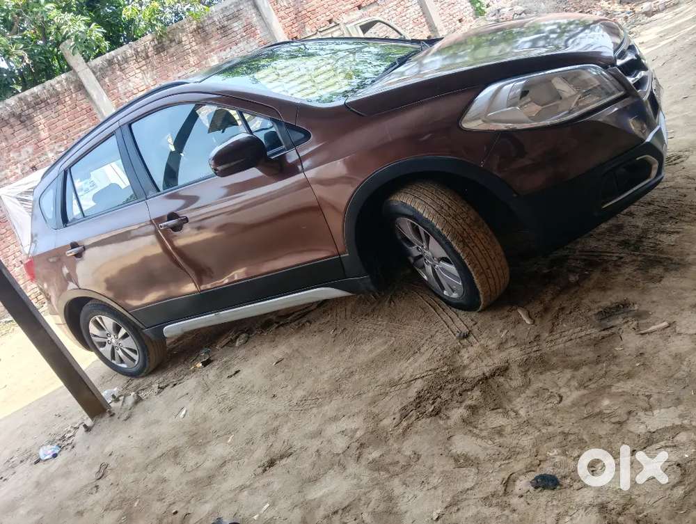 Maruti Suzuki S Cross 2014 Facelift